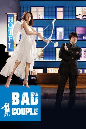 Bad Couple dizi afişi