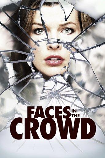 Faces in the Crowd film afişi