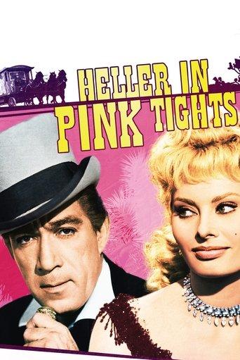 Heller in Pink Tights film afişi