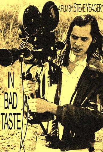 In Bad Taste film afişi