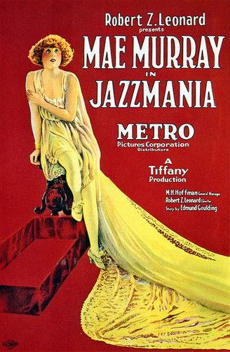 Jazzmania film afişi