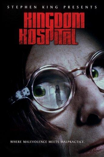 Stephen King's Kingdom Hospital dizi afişi