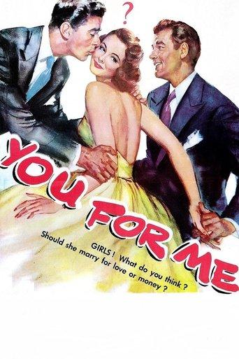 You for Me film afişi