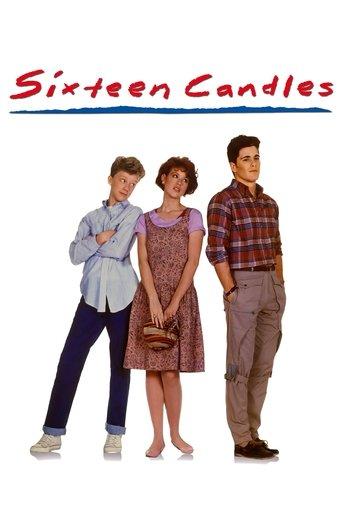 Sixteen Candles film afişi