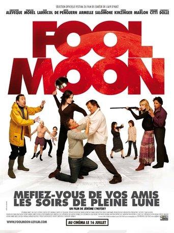 Fool Moon film afişi