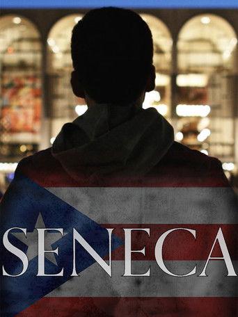 Seneca film afişi