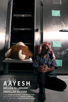 Aayesh film afişi