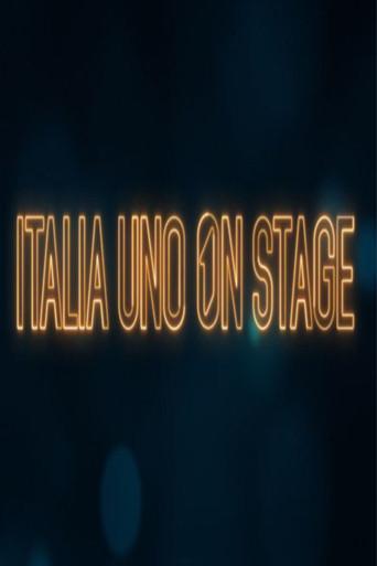 Italia Uno on stage dizi afişi
