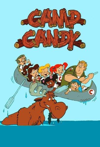 Camp Candy dizi afişi