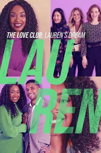 The Love Club: Lauren’s Dream film afişi