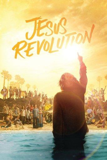 Jesus Revolution film afişi