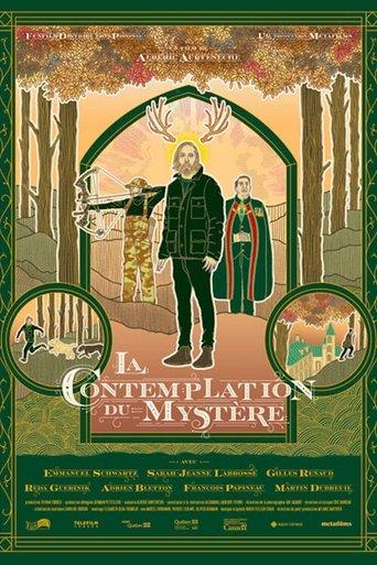 La Contemplation du mystère film afişi