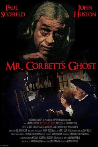 Mr. Corbett's Ghost film afişi