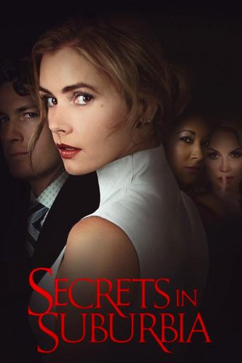 Secrets in Suburbia film afişi