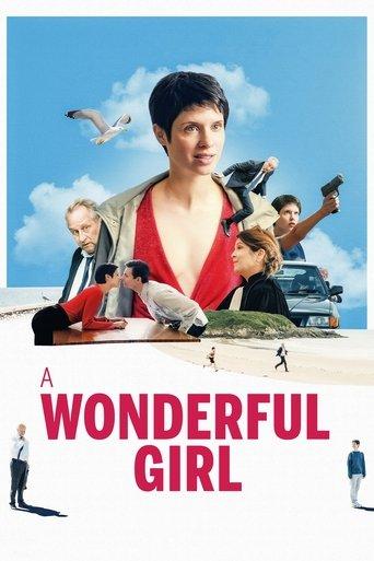 A Wonderful Girl film afişi