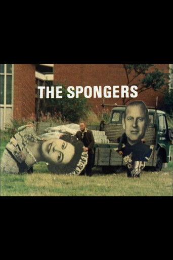 The Spongers film afişi