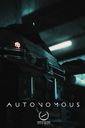 Autonomous film afişi
