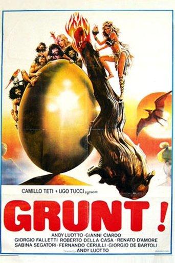 Grunt! - La clava è uguale per tutti film afişi