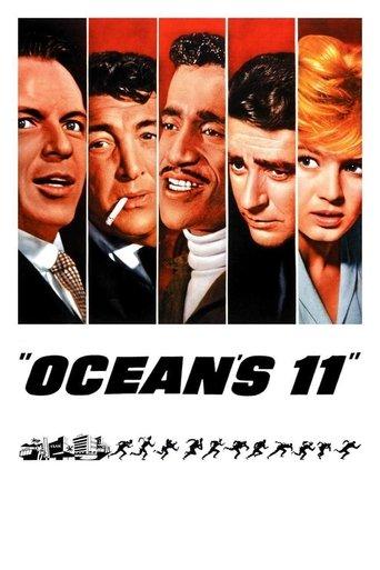 Ocean's Eleven film afişi
