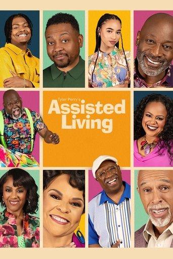 Tyler Perry's Assisted Living dizi afişi