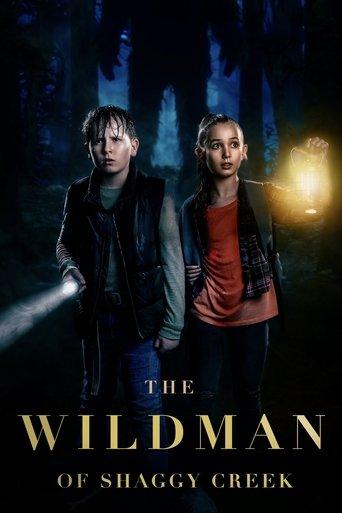 The Wildman of Shaggy Creek film afişi