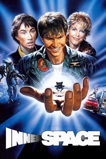 Innerspace film afişi