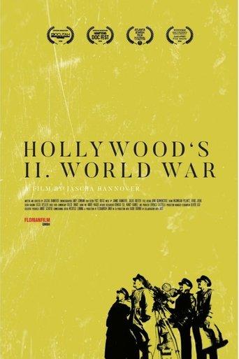 Hollywood's Second World War film afişi