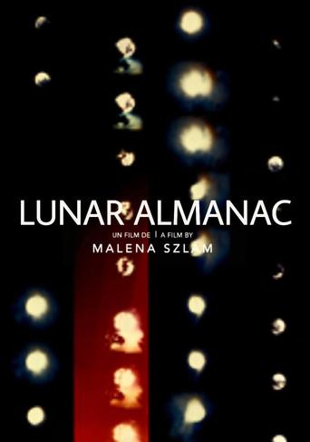 Lunar Almanac film afişi