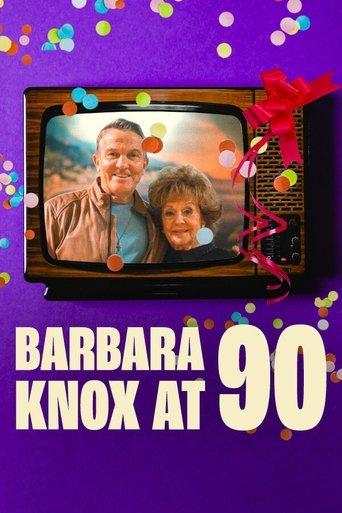 Barbara Knox at 90 film afişi