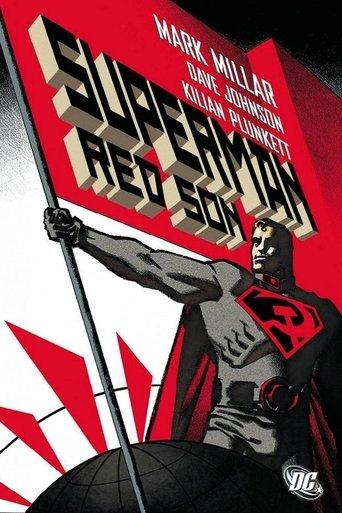 Superman: Red Son dizi afişi