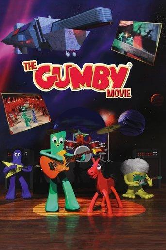 Gumby: The Movie film afişi