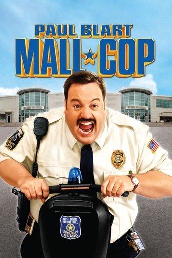 Paul Blart: Mall Cop film afişi