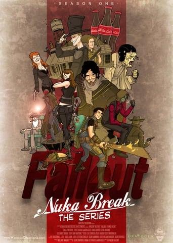 Fallout: Nuka Break dizi afişi
