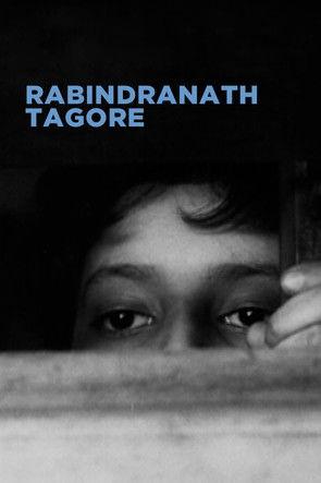 Rabindranath Tagore film afişi