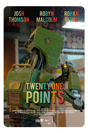 Twenty One Points film afişi
