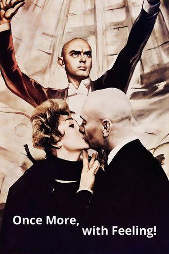 Once More, with Feeling! film afişi