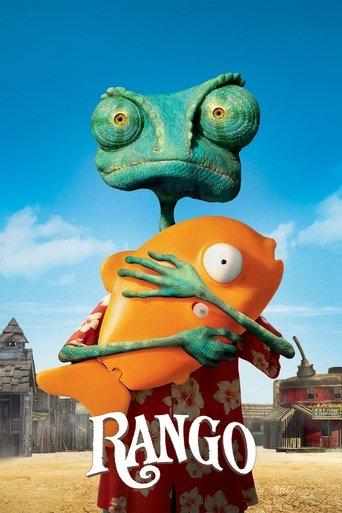 Rango film afişi