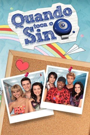 As the Bell Rings dizi afişi