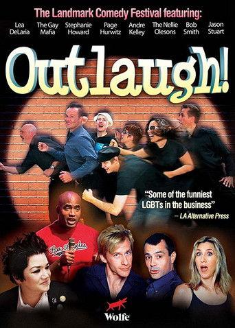 Outlaugh! film afişi
