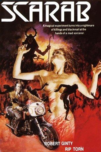 Scarab film afişi