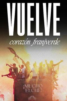 Vuelve corazón franjiverde film afişi