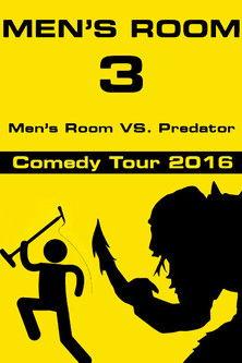 Men's Room 3 film afişi