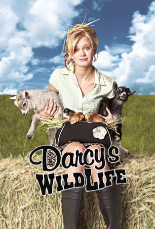 Darcy's Wild Life dizi afişi