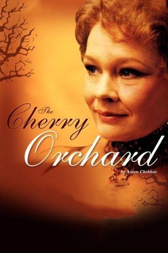 The Cherry Orchard film afişi