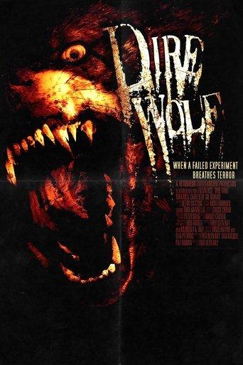Dire Wolf film afişi