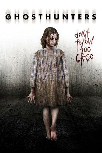 Ghosthunters film afişi