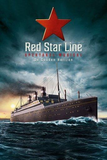 Red Star Line: The Musical film afişi