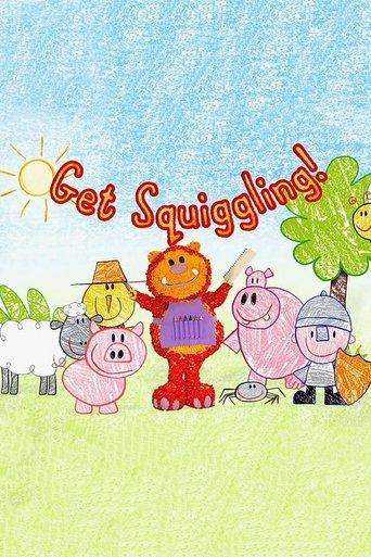 Get Squiggling! dizi afişi