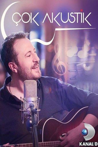 Çok Akustik dizi afişi