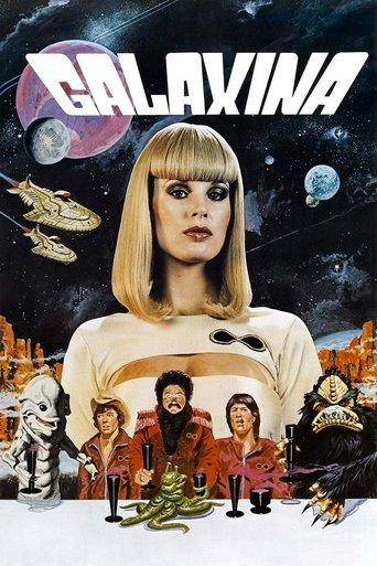 Galaxina film afişi
